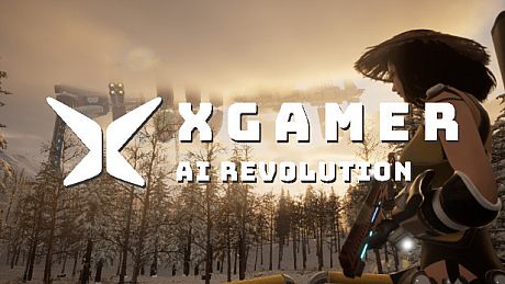 XGAMER - AI Revolution | World Simulation Lab DLC
