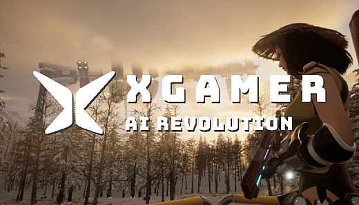 XGAMER - AI Revolution | World Simulation Lab