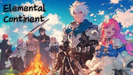 Elemental Continent Game