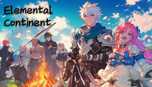Buy Elemental Continent