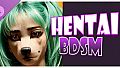 Hentai BDSM - Furry Gothic DLC 3