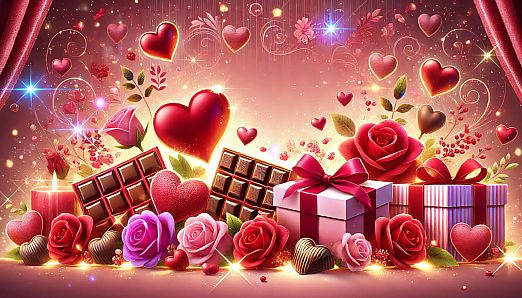 Valentine Revolution