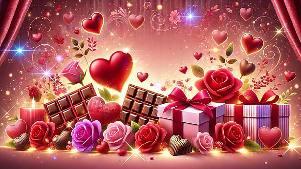 Buy Valentine Revolution