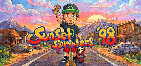 Sunset Sprinters '98