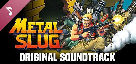 METAL SLUG Soundtrack DLC