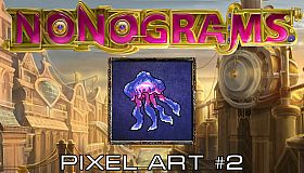 Nonograms - Pixel Art #2