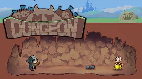 This is My Dungeon Game