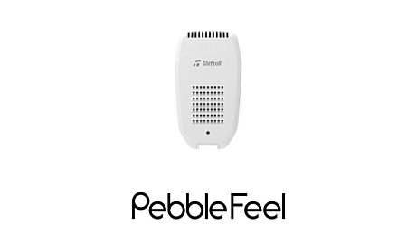 Pebble Feel Game