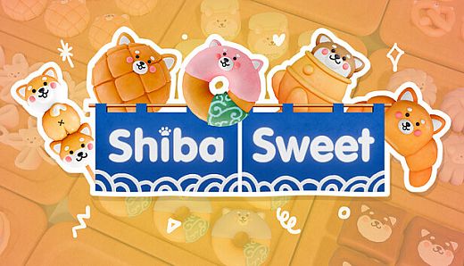 Shiba Sweet