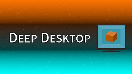 Deep Desktop Game