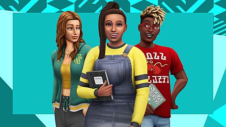 The Sims 4 Discover University
