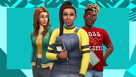 The Sims 4 Discover University