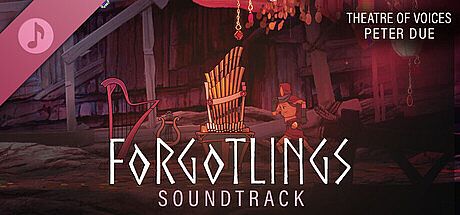 Forgotlings Soundtrack DLC