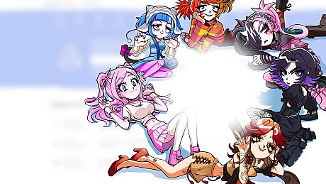 Alt Girl for Skoof - ALTiversary Edition