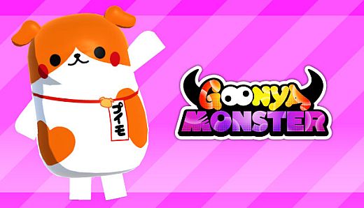 Goonya Monster - Additional Character (Buster) : Puimo/Mascot Character