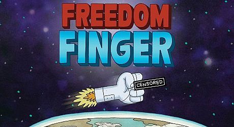 Freedom Finger Game