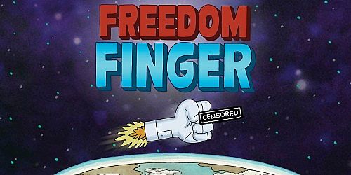 Freedom Finger
