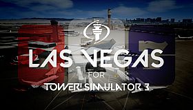 Tower! Simulator 3 - KLAS Airport