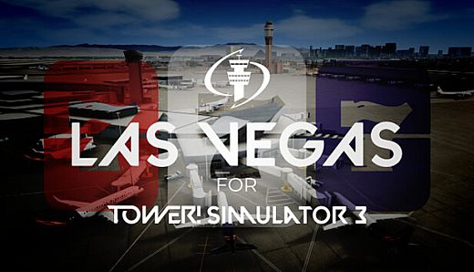 Tower! Simulator 3 - KLAS Airport