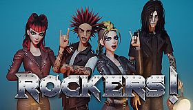 Horror Night: Rockers!