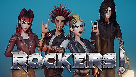 Horror Night: Rockers! DLC