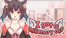 I got a millenary cat