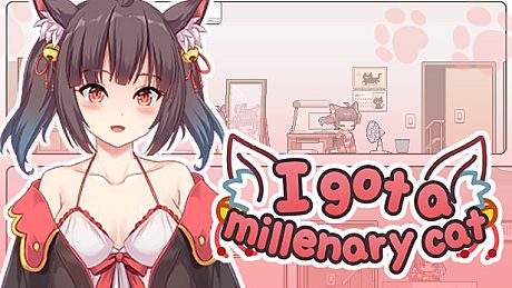 I got a millenary cat Game