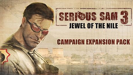 Serious Sam 3: Jewel of the Nile DLC