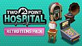 Two Point Hospital: Retro Items Pack