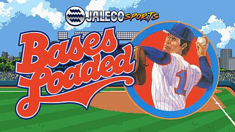 Jaleco Sports: Bases Loaded Game