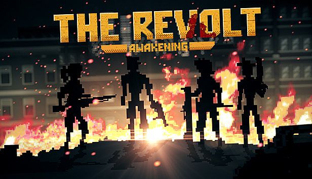 Buy The Revolt: Awakening