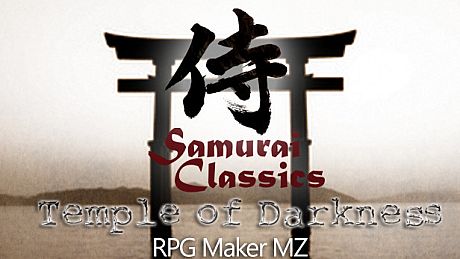 RPG Maker MZ - Samurai Classics: Temple of Darkness DLC