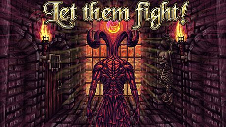 Let Them Fight Game