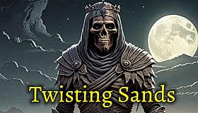 Mythical Mayhem - Twisting Sands Expansion