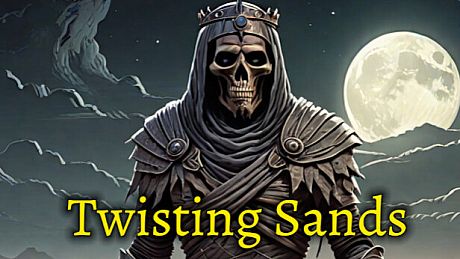 Mythical Mayhem - Twisting Sands Expansion DLC