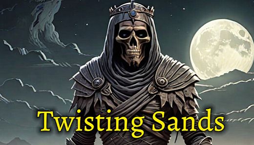 Mythical Mayhem - Twisting Sands Expansion