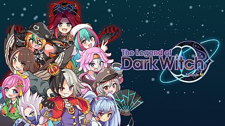 The Legend of Dark Witch Episode 4 - Syega Pack DLC