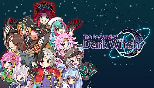 The Legend of Dark Witch Episode 4 - Syega Pack