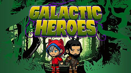 Galactic Heroes: The Enchanted Forest Game