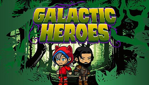 Galactic Heroes: The Enchanted Forest