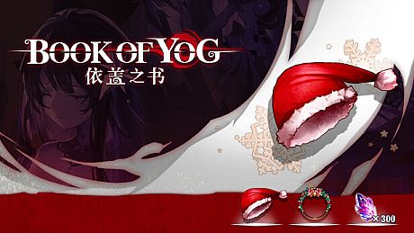 Book of Yog-The First Snow Pack DLC