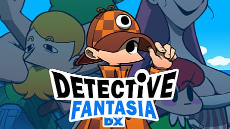 Detective Fantasia DX Game