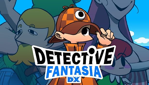 Buy Detective Fantasia DX