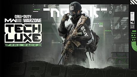 Call of Duty: Modern Warfare III - Tech Luxe Pro Pack DLC