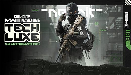 Call of Duty: Modern Warfare III - Tech Luxe Pro Pack