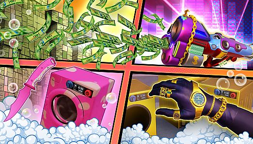 Buy Cash Cleaner Simulator: Season Pass PC