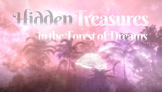 Buy Hidden Treasures in the Forest of Dreams