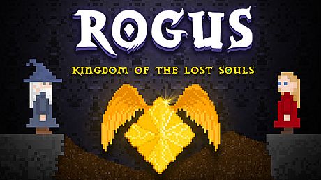 ROGUS - Kingdom of The Lost Souls