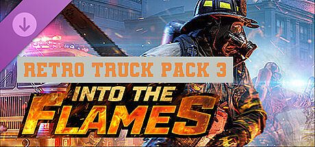 Into The Flames - Retro Truck Pack 3