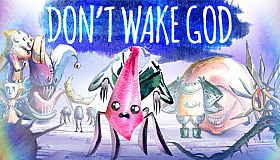 Don't Wake God